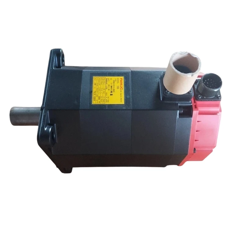 

Fanuc A06B-0315-B005 Servo Motor Tested ok Expedited Delivery