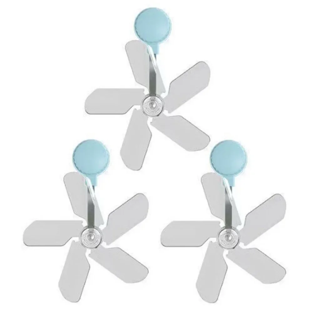 Easy Install Air Deflector Air Deflector Suction Cup Design Yellow Wall-Mounted Fan Versatile Solution For Models