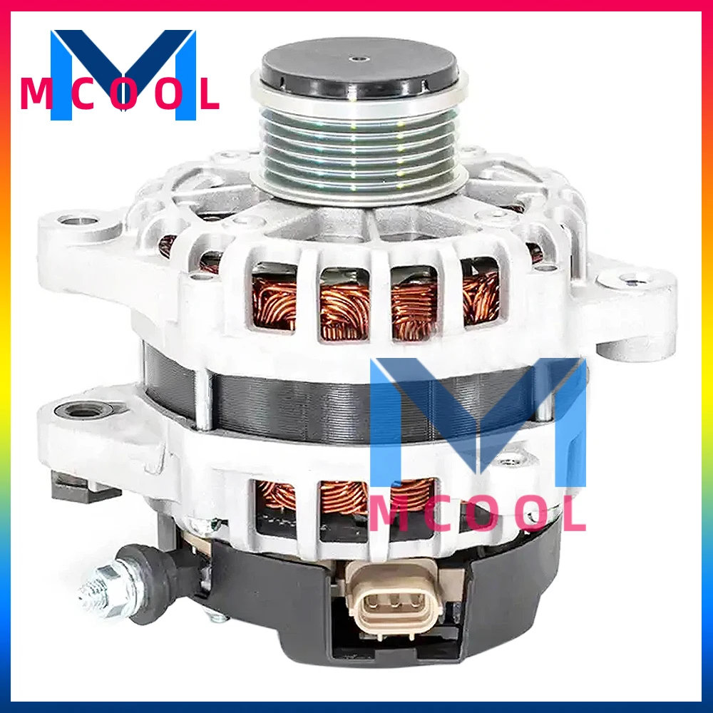 

НОВЫЙ ГЕНЕРАТОР ДЛЯ Great Wall HAVAL H2 1.5T 3701100 XEG71 AHC 128003 GW4G15B 120A 12V CW с 6 канавками