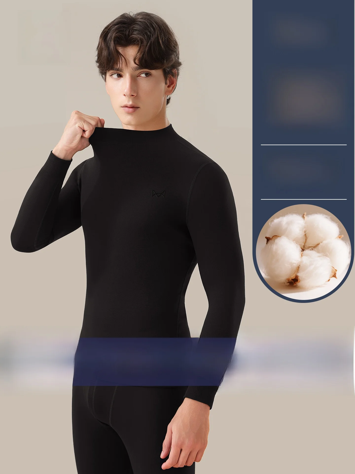 ropa-interior-termica-para-hombre-algodon-puro-cuello-alto-conjunto-de-pantalones-y-camiseta-interior-para-otono-e-inviern
