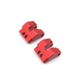 Metal Upgrade Modification Front Shock Mount For WLtoys 1/12 124016 124018 RC Car Parts