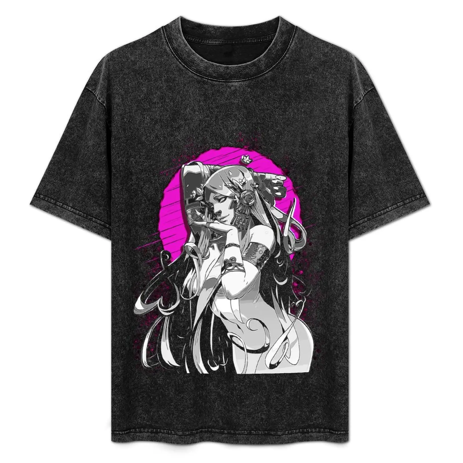 

Aphrodite - Hades T-Shirt Plus Size Workout Short Sleeve Top