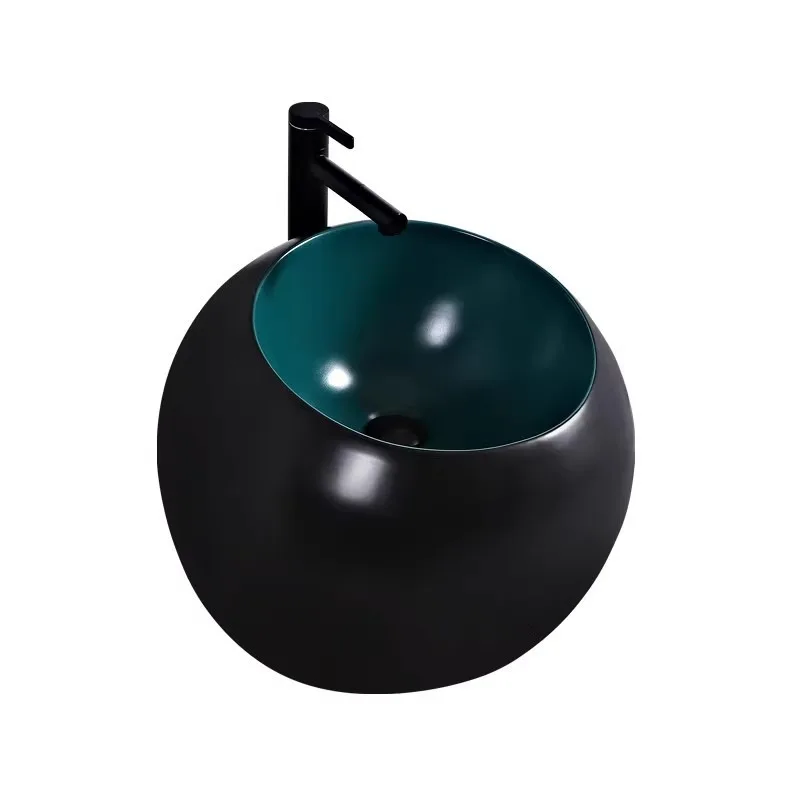 

Настенный умывальник Бытовой настенный умывальник Керамический умывальник Интегрированная маленькая квартира