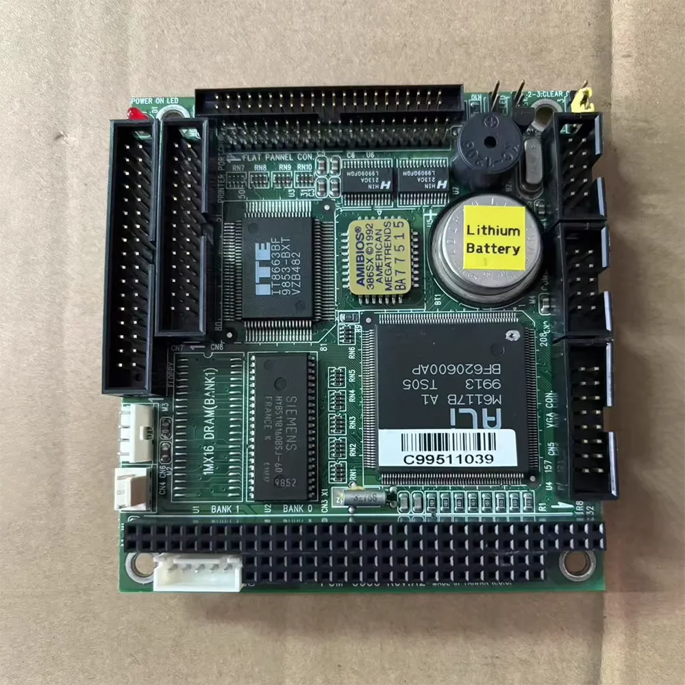 

PCM-3335 Rev.A2 Материнская плата промышленного медицинского оборудования