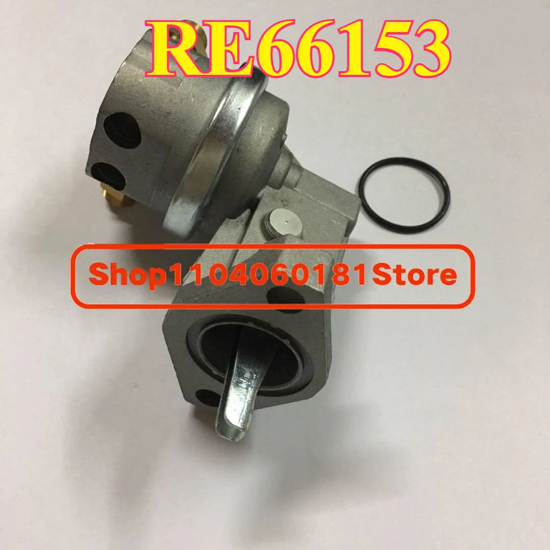 

RE68345 Fuel Pump for John Deere RE66153 Engine 4045D 4045T 4045H 6068D 6068H 6068T Engine