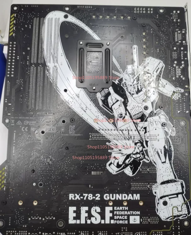 Joint Name for ASUS Z590 WIFI GUNDAM EDITION