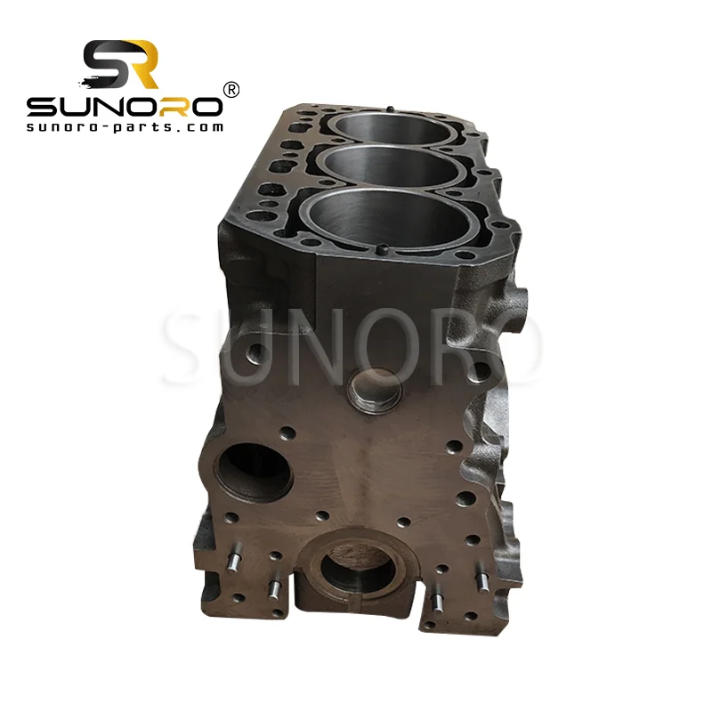 Factory Direct Sales Steel Engine Cylinder Block Yanmar 3tnv88 3tnv84 Cylinder Block 755621592884