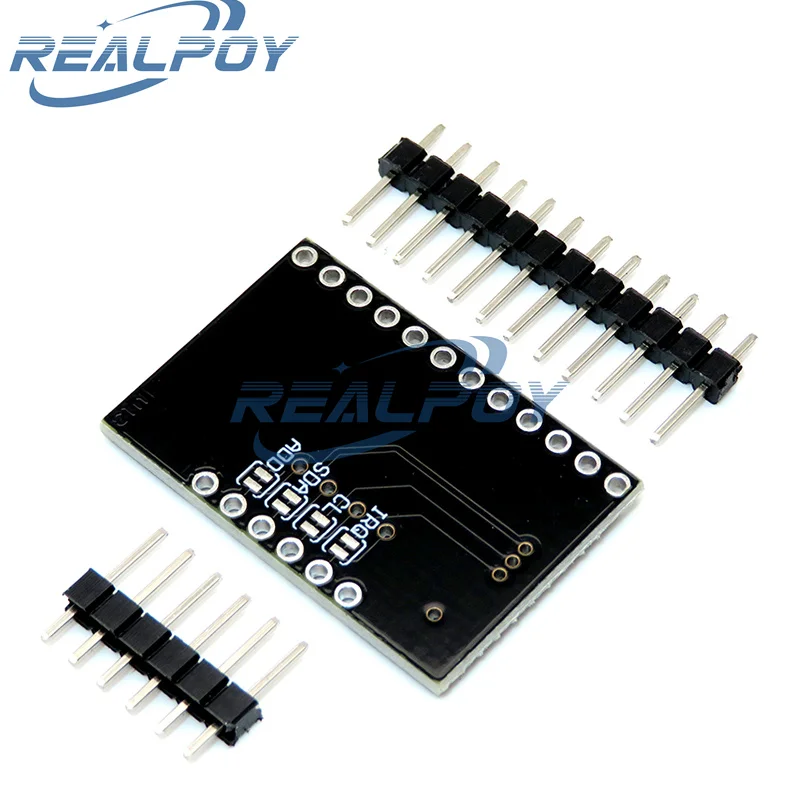 MPR121 Breakout V12 Modulo controller sensore tattile capacitivo Scheda di sviluppo tastiera interfaccia I2C per arduino