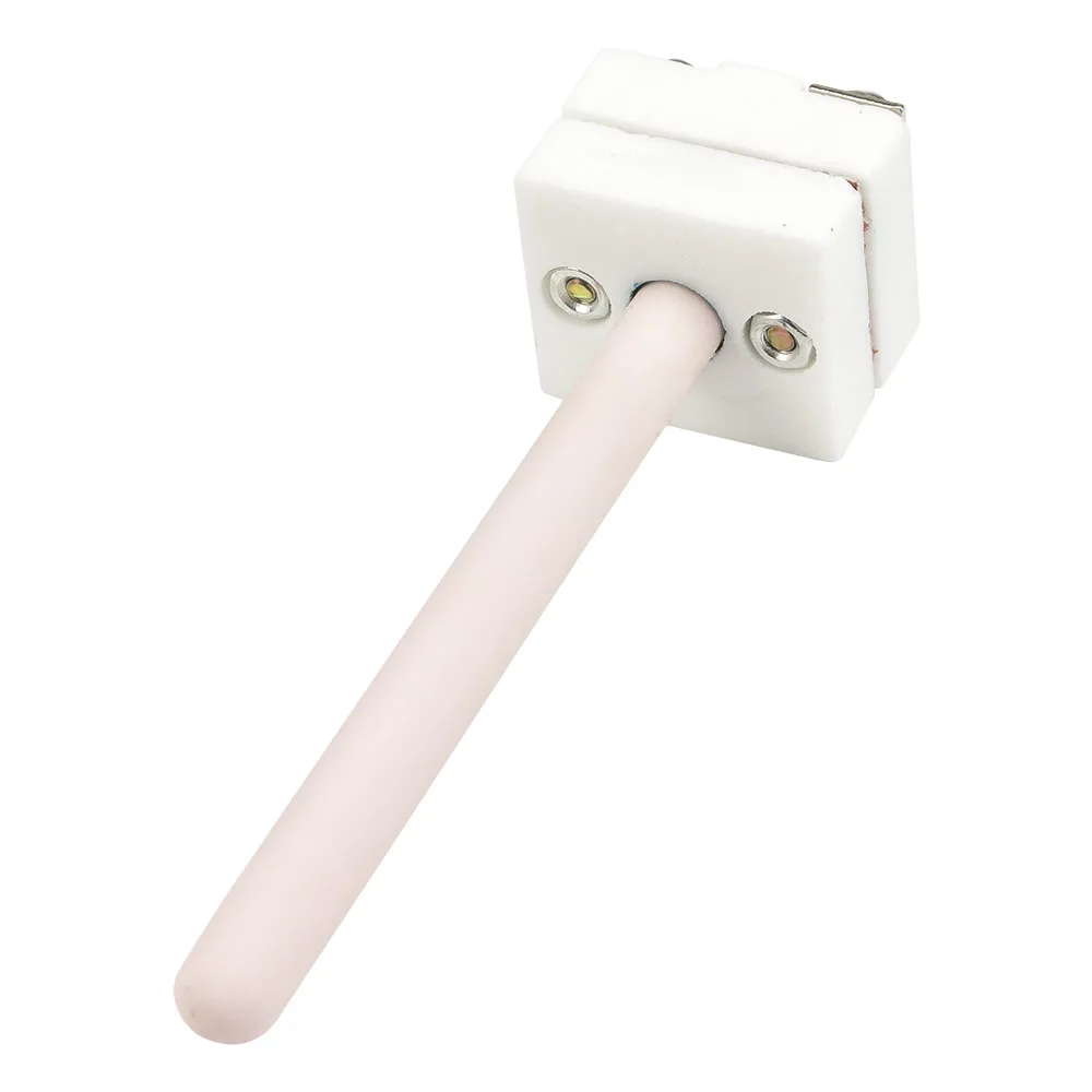 

WRP-100 80mm probe head S type platinum and rhodium thermocouple temperature sensor 1600 C
