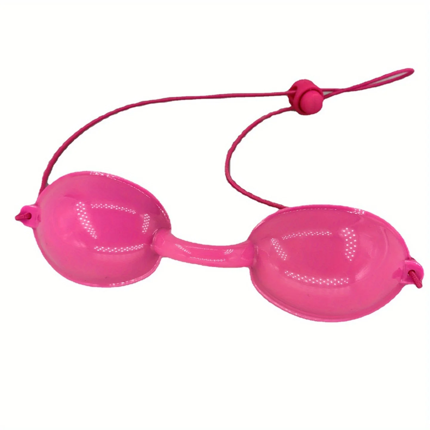 1 Tanning Bed Goggles Individual Tanning Goggles Eyeshields For UV Lamp LED Light Therapy IPL Safety Goggles Sunbathing Eye Mask