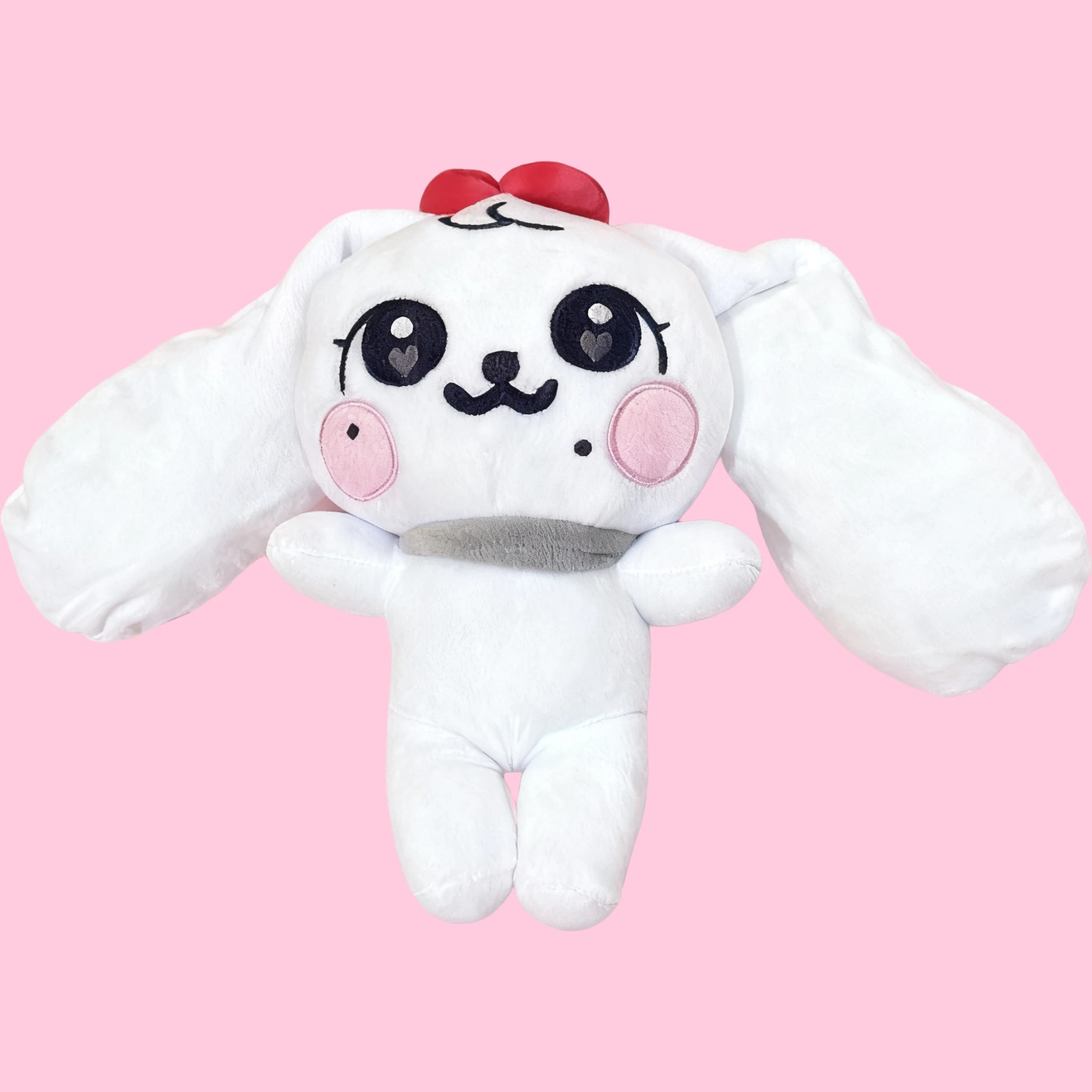 Nuevo Kpop Cherive Plush Minive Ganganji Dal-e Rei Naori Cherry Liz Cheez Erang-e Wonyoung Yujin Gaeul Leeseo IDOL Suministros de ayuda