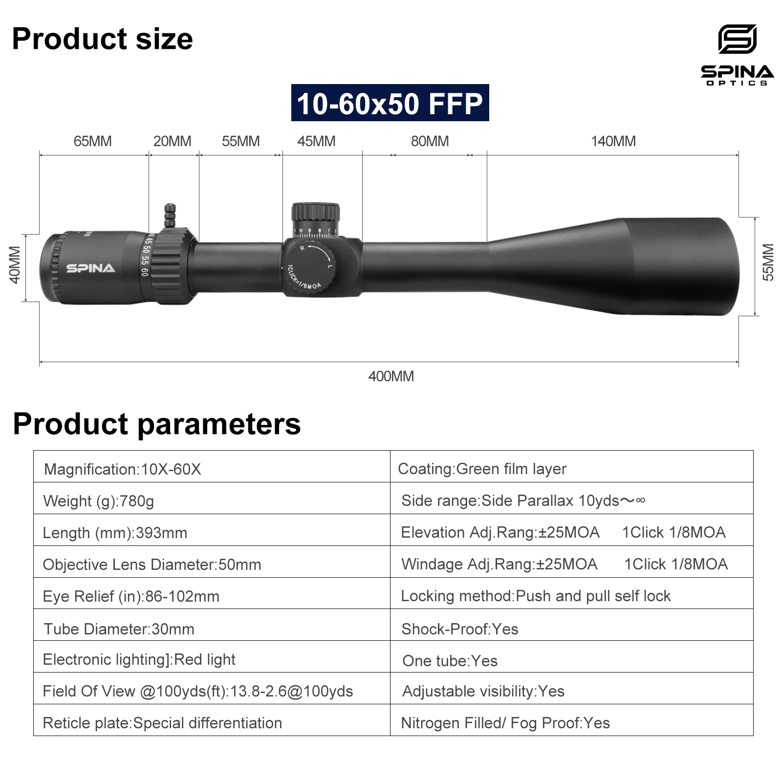Thumbnail 4 - #86 Latest Weapon Scopes Offers