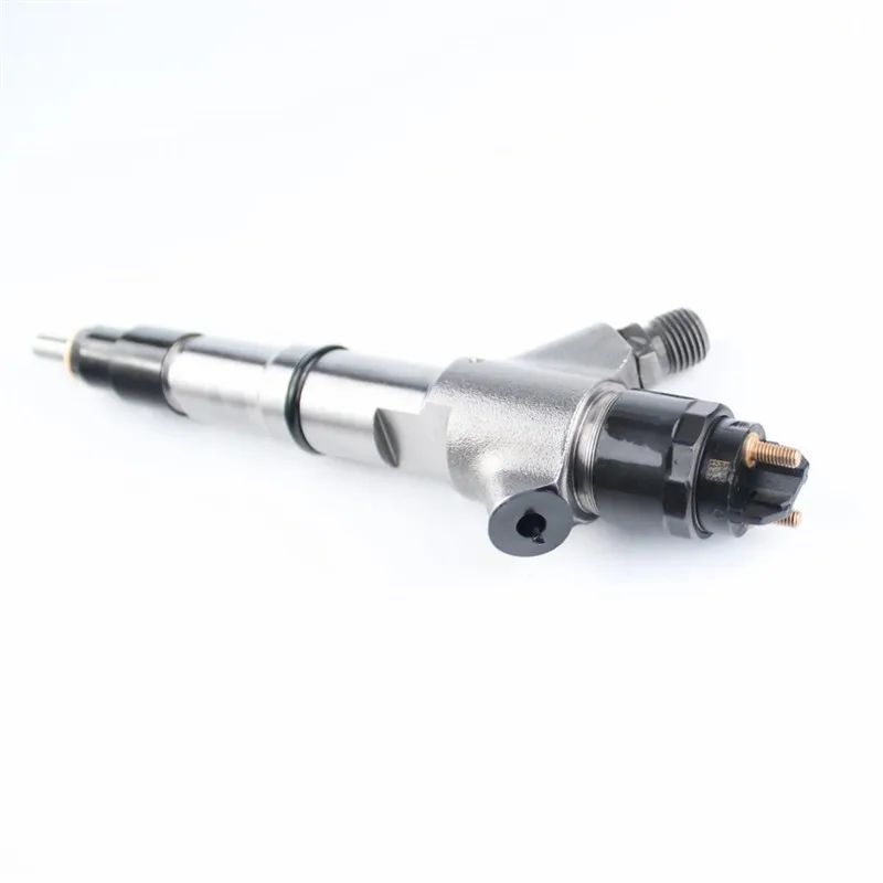 Electronically controlled injector assembly 0445120372 0445120070 0445120237 for Bosch 120 series system with good quality