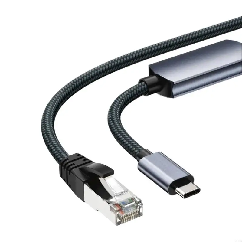 Q6PA Direct Internet Cable Extension Line  for Video Meetings and Gaming Desks
