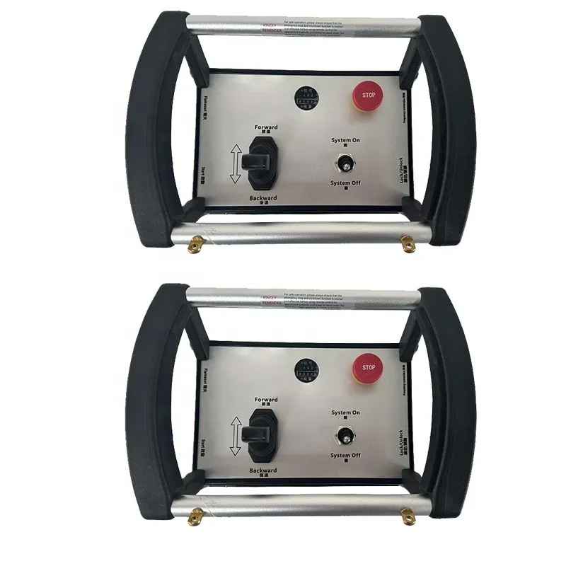 الآلات الثقيلة الصناعية عالية السلامة وحدة تحكم رافعة المحرك الكهرومغناطيسي