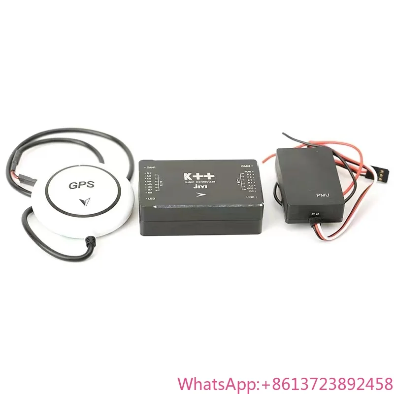 

JIYI K++ V2 Drone Flight Controller for Agricultural Spraying Drones