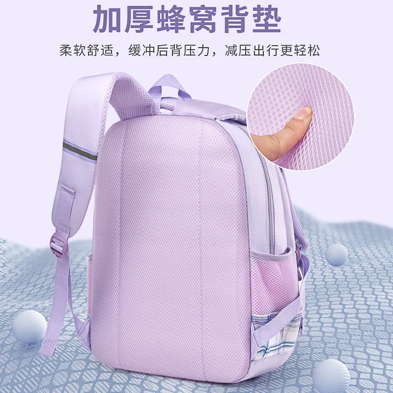 Primary School Bags For Girls Schoolbag Kawaii Lightweight Children School backpack Book Bag Travel Backpack Mochilas Gifts