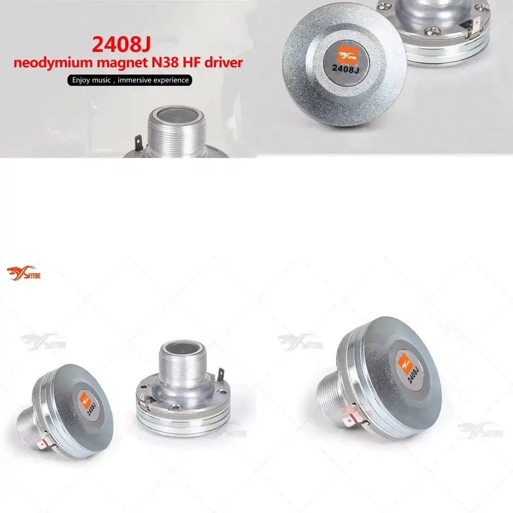 

2408 Neodymium Tweeter Driver Unit