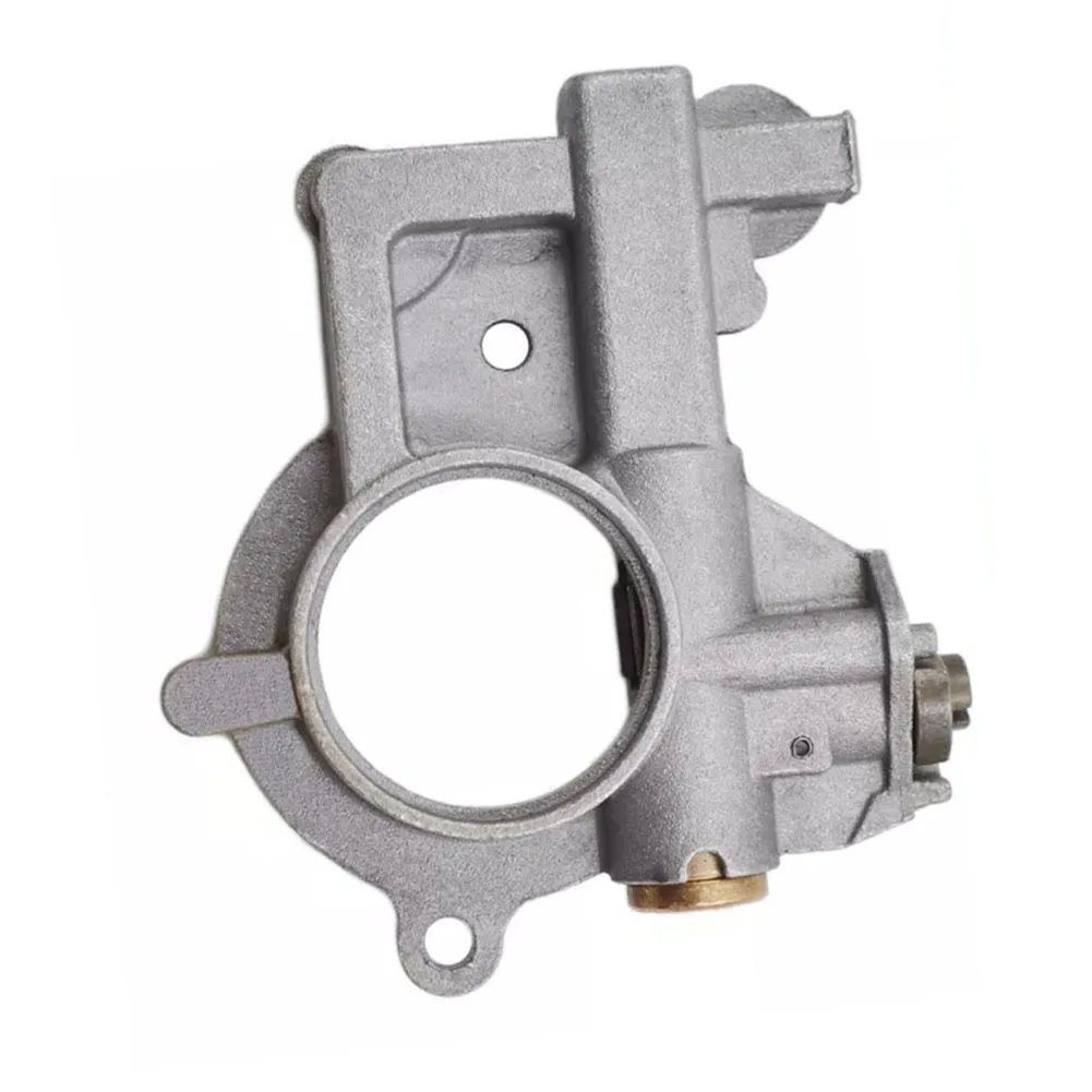 Lubrication Upgrade Component Oil Pumps Designed To Fit Chainsaws For MS651/MS661/MS661C Specific ID Reference