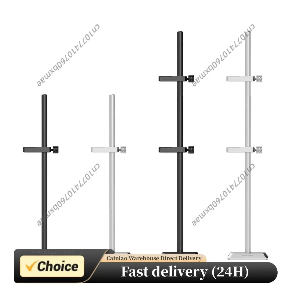 

Graphics Card GPU Support Bracket Video Card Sag Holder Bracket GPU Holder Anti Sag Stand Aluminum Holder for GH-195/GH-260