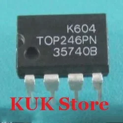 นำเข้าต้นฉบับ100% LNK305PN ใหม่ LNK302PN DIP8 TOP246PN LNK304PN