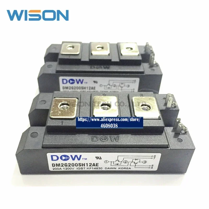 DM2G300SH6NE DM2G150SH12AE DM2G200SH6N DM2G100SH6N DM2G150SH6N darmowa wysyłka nowy i oryginalny moduł