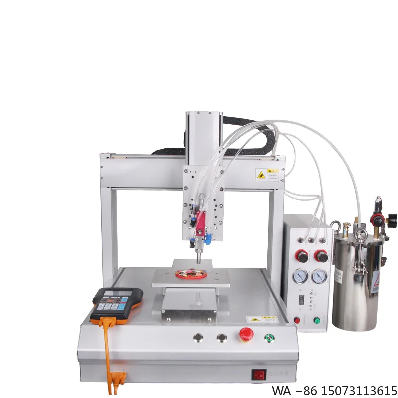 3-Axis Desktop Glue…