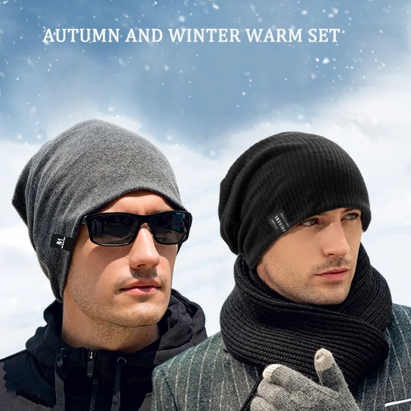 1 Stück Unisex-Beanie-Mütze für Herren, leichte Hip-Hop-Beanie-Mütze – atmungsaktives, winddichtes Design in einfarbigen Fashion-Forward Street – Detail 7