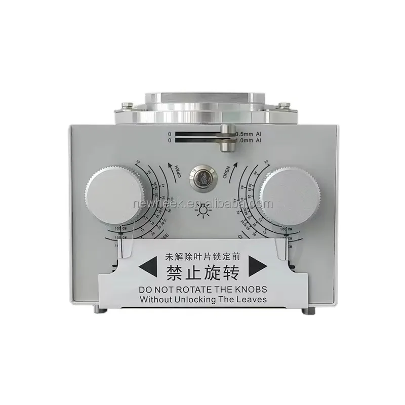 X Ray Collimator Manufacturer Low Price 125KV X Ray Collimator Manual Collimator