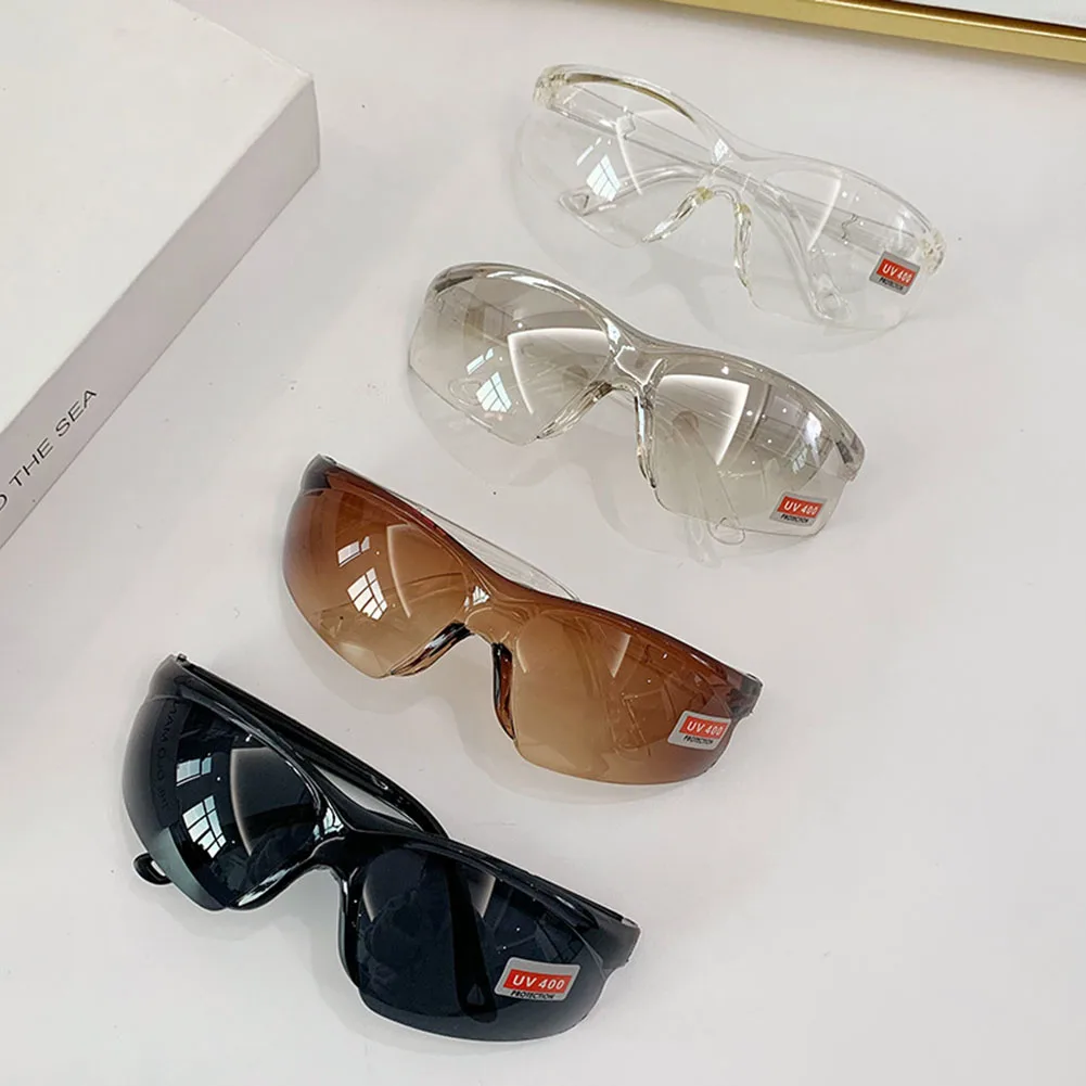 Sunglasses Safety Glasses Spectacles Lightproof Protective Glasses Dust Sand Eye Protective Sun Riding Windshield Resistant