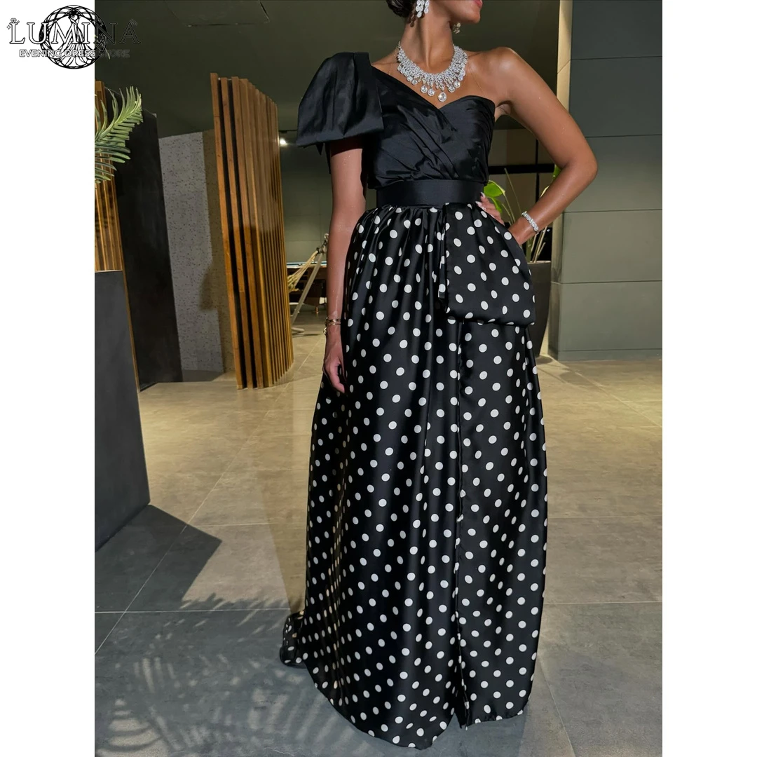 Lumina Wedding Evening Dress Custom Made Women's Evening Dresses for Special Occasions Strapless Prom Dress 2026 Line A Luxury