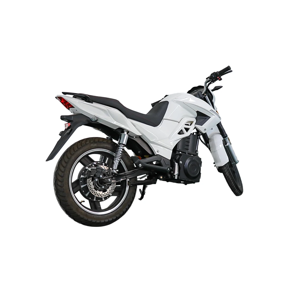 2024 Factory Direct Motocicleta Electrica 72V 4000w Sport Racing Electric Motorcycle