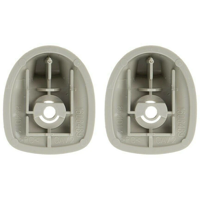 

QB-Для 08-10 Chrysler Sebring Dodge Avenger Замена зажима солнцезащитного козырька