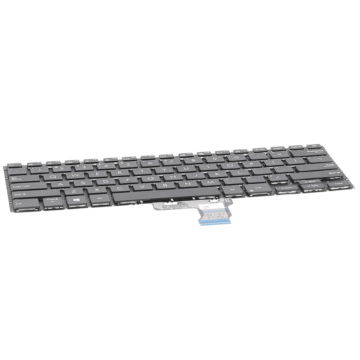 US Laptop Keyboard for ASUS ExpertBook P2451 P2451FA P24 Black