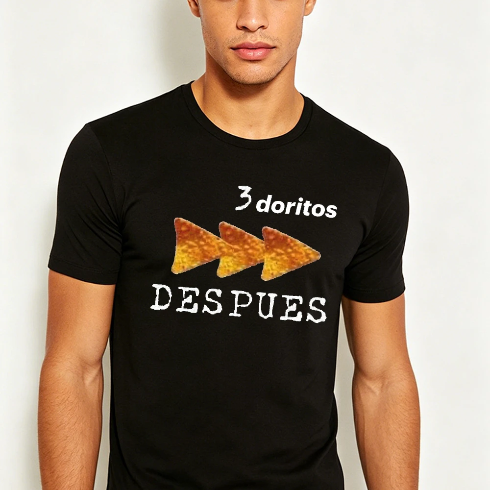 Foody Snacks - Camiseta con Gráfico del Meme '3