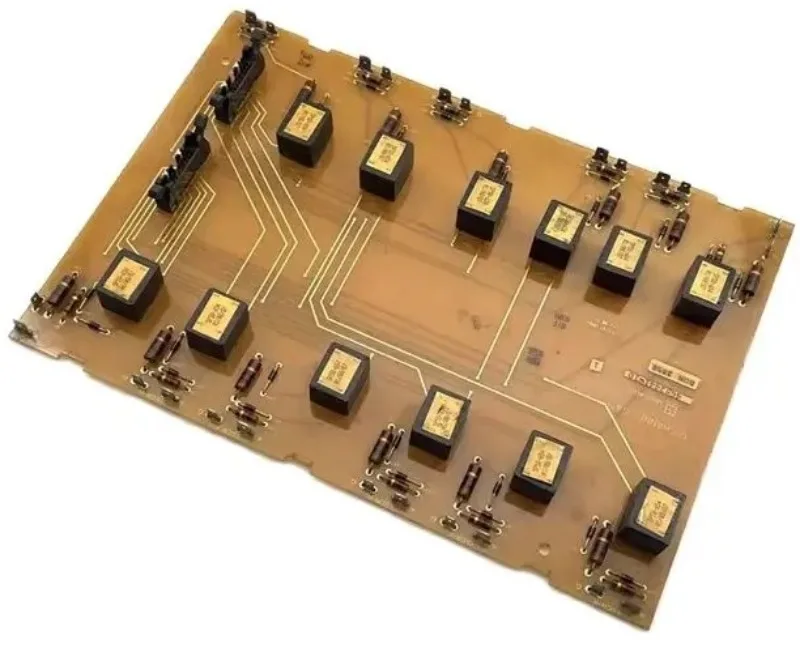 411 Safety Route Board 12CHANNEL GATE-FIRING 46S2441-10 ​Elevator Parts Lift Accessories