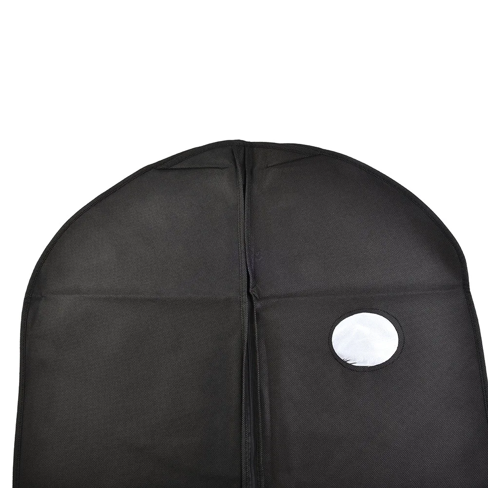 High Quality Dust Cover For Clothes Travel Zipper Bag Breathable Garment Dress Suit Clothes Coat Cover Protector