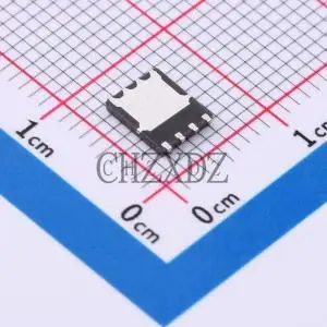 1/50/500PCS NTMFSC010N08M7 DFN-8 N-Channel Dual CoolTM 56 PowerTrench MOSFET 80V, 61A, 10m