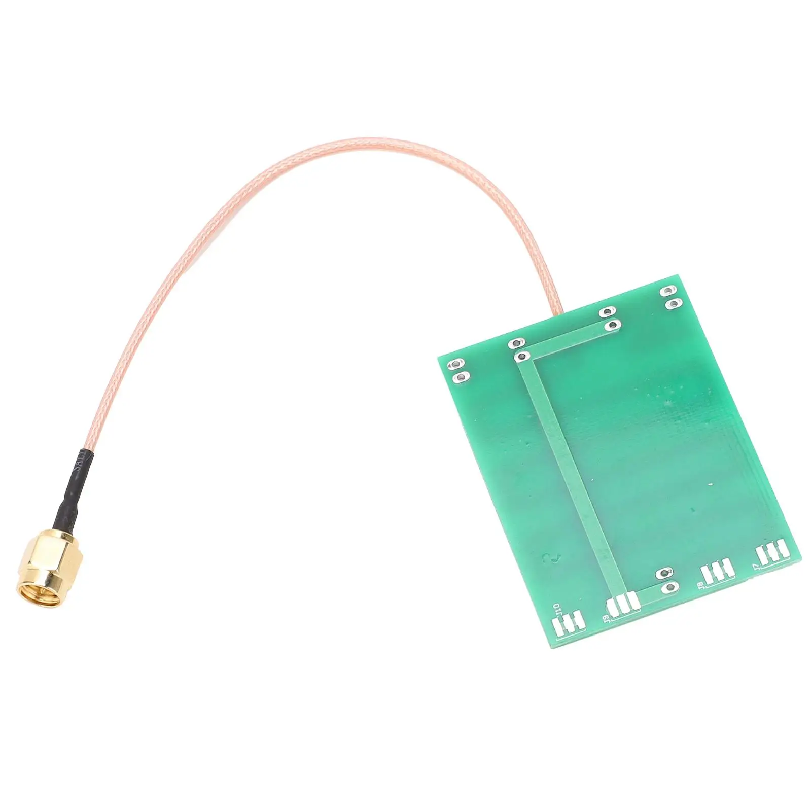هوائي PCB الاستقطاب الدائري UHF قارئ RFID العلامة 902928MHz مكون إلكتروني لتطبيقات RFID