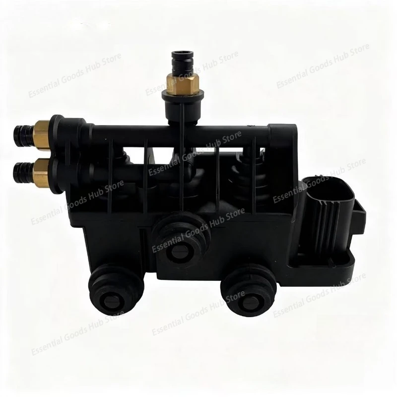 

Air Shock Distribution Valve for LandRover for Range for Rover L322 for Discovery E1/E2/B3/B4 Front RVH000095