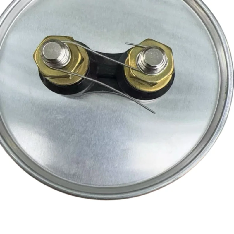 Free Shipping 1PCS FARATRONIC C6MW1157KD02700 C6M Film Capacitor 150uF ±10% 850VAC Screw Terminal Power Capacitor