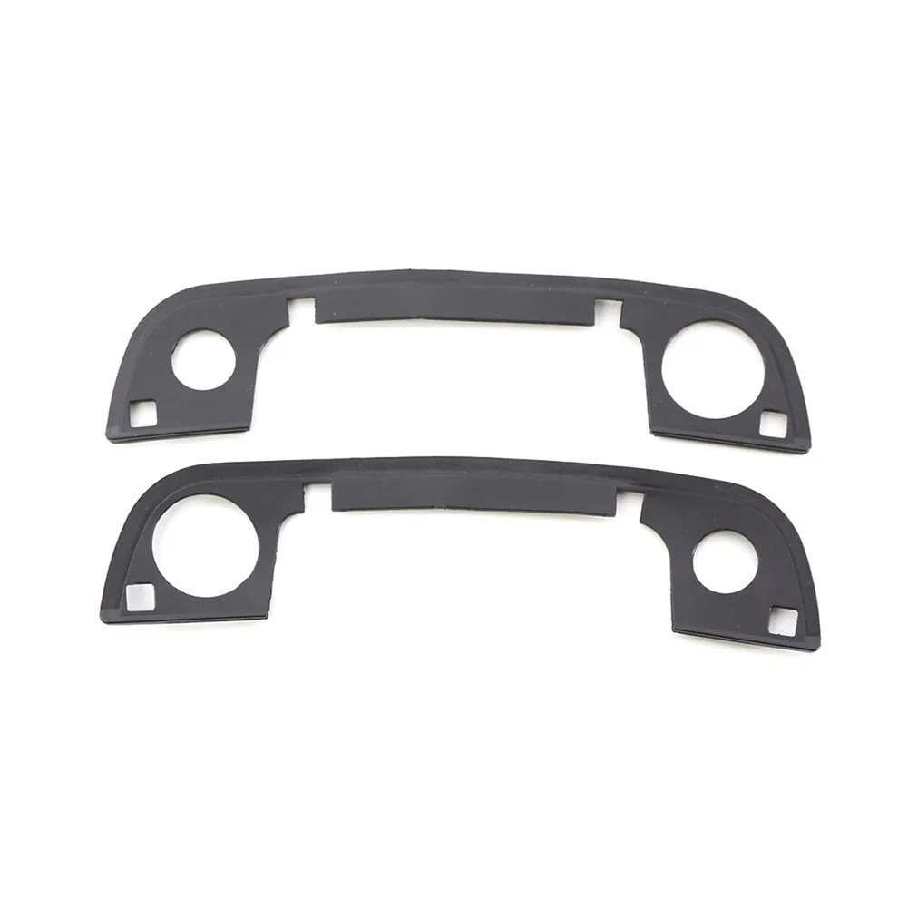 Car Door Handle Gasket Rubber Sealing Ring For BMW E36 E34 E32 Z3 3 5 7 Series Door Handle Rubber Seal Exterior Accessories