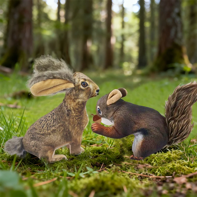 #2 Low Cost Plush Puppy Toys That Work