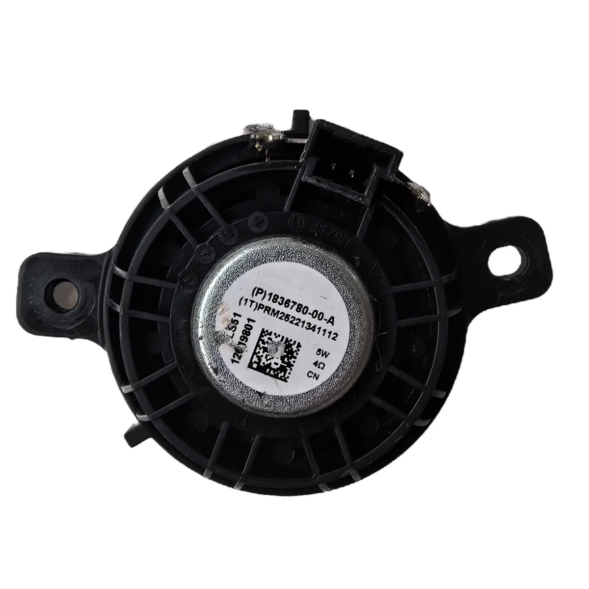 for Tesla Model Y 2020 2021 2022 2023 2024 Under Dash Dashboard Speaker Horn 5W 4ohm 4Ω Treble 12V