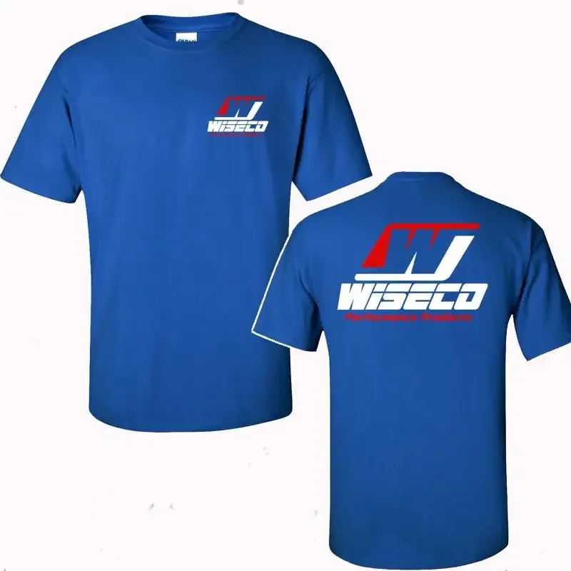 Wiseco Performance Piston Men's Blue Size S to 5XL