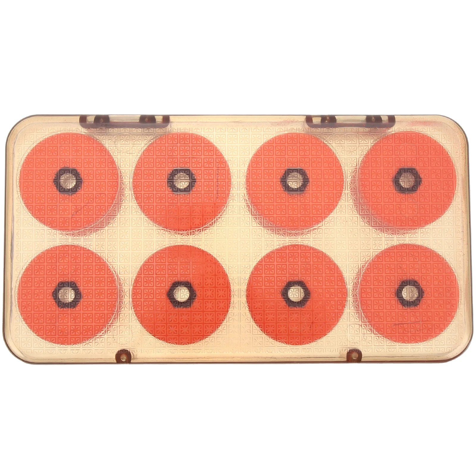 

Portable Fishing Reel Box Solid Lightweight Easy Storage Removal Fishing Line Organizer Gear Case Winding Reel with Box