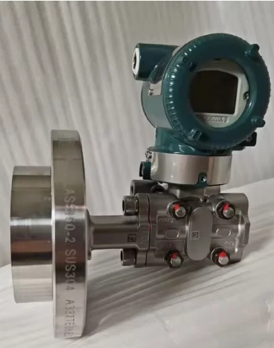 Pressure Transmitter Directly Installed Diaphragm Sealing System
