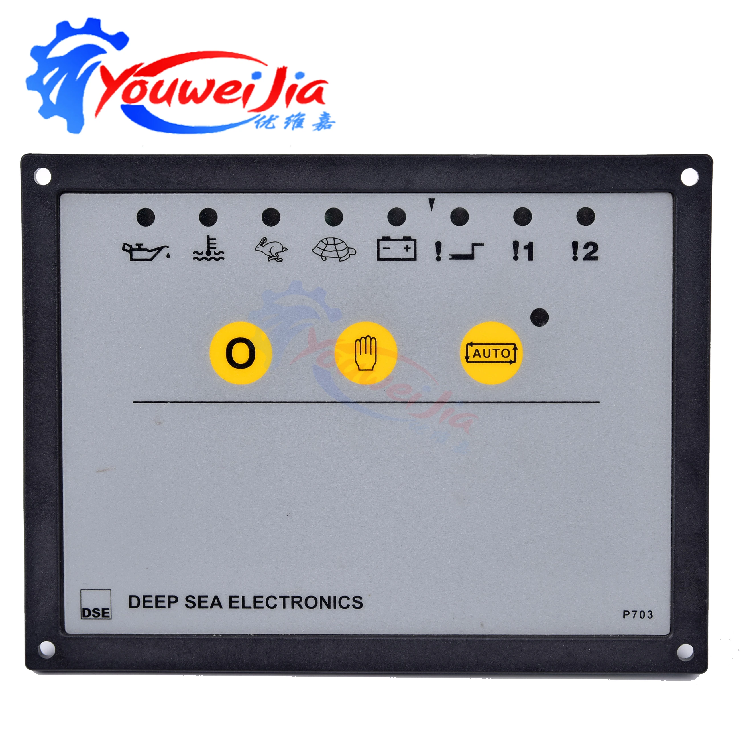 DSE P703 Deep Sea Generator Auto Start Controller Module Board DSE703 for Marine And Power Equipment