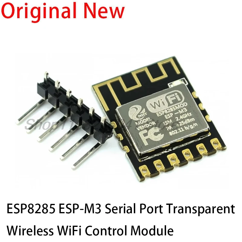 ESP8285 ESP-M3 Porta seriale Modulo di controllo WiFi wireless trasparente ESP M3 ESPM3 Compatibile con ESP8266