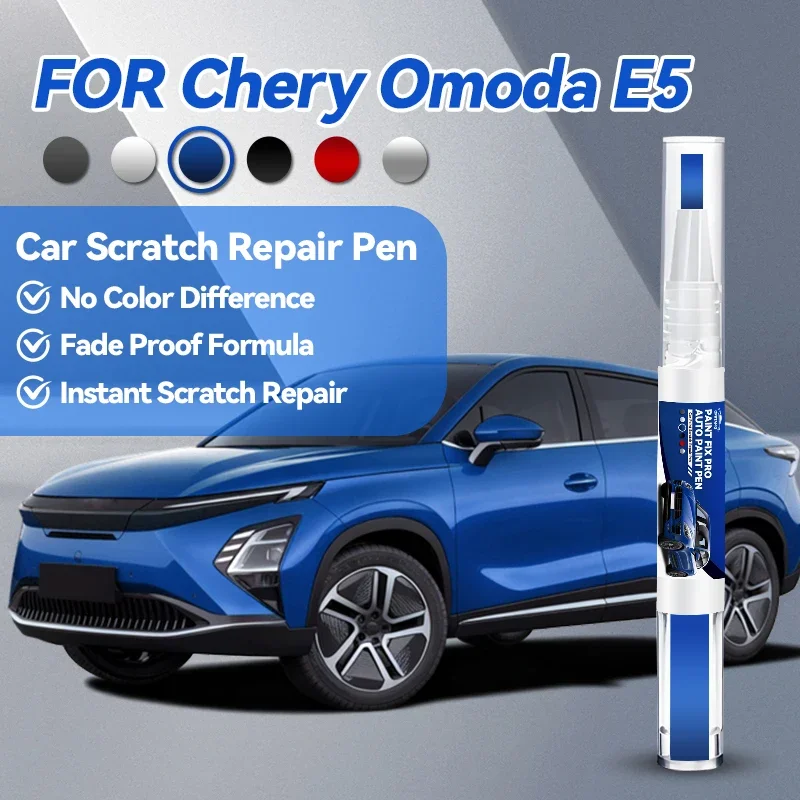 

Специализированные автотовары для Chirey Chery Omoda E5 2023-2025: Карандаш для подкраски B1E, средство для удаления царапин, аксессуары для авто DIY B
